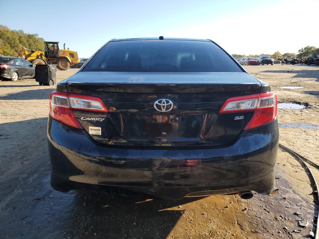 TOYOTA CAMRY L