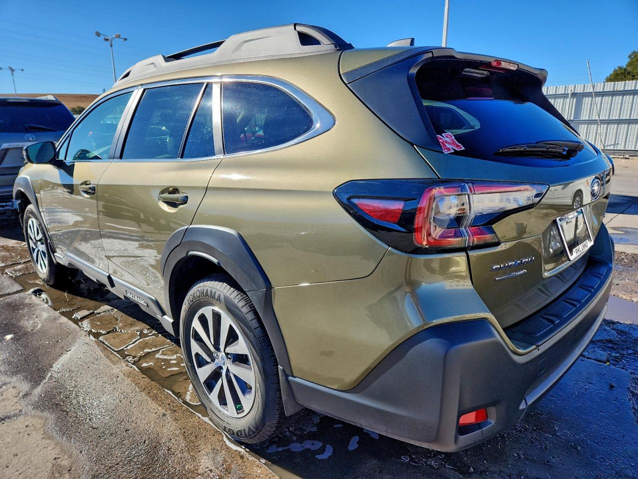 SUBARU OUTBACK PREMIUM