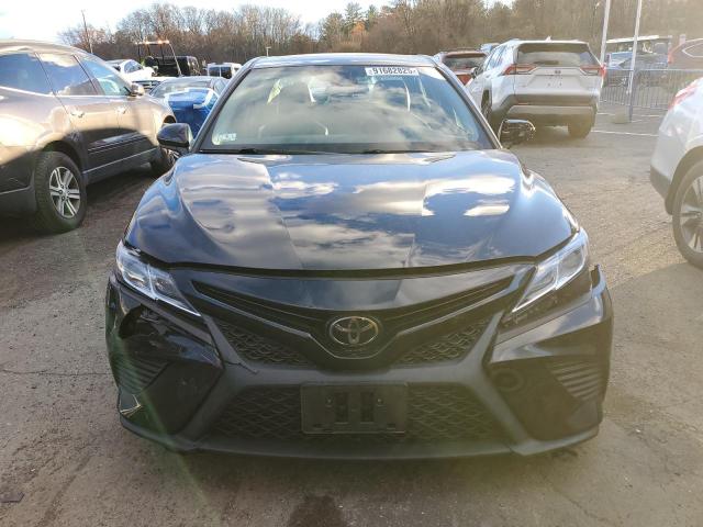 2020 TOYOTA CAMRY SE - 4T1G11AKXLU912600