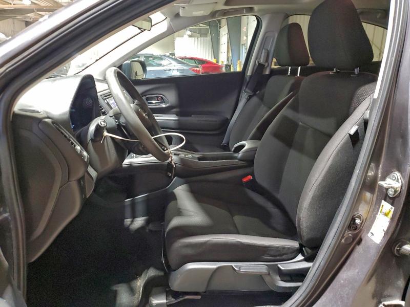 2017 HONDA HR-V EX #3301940465