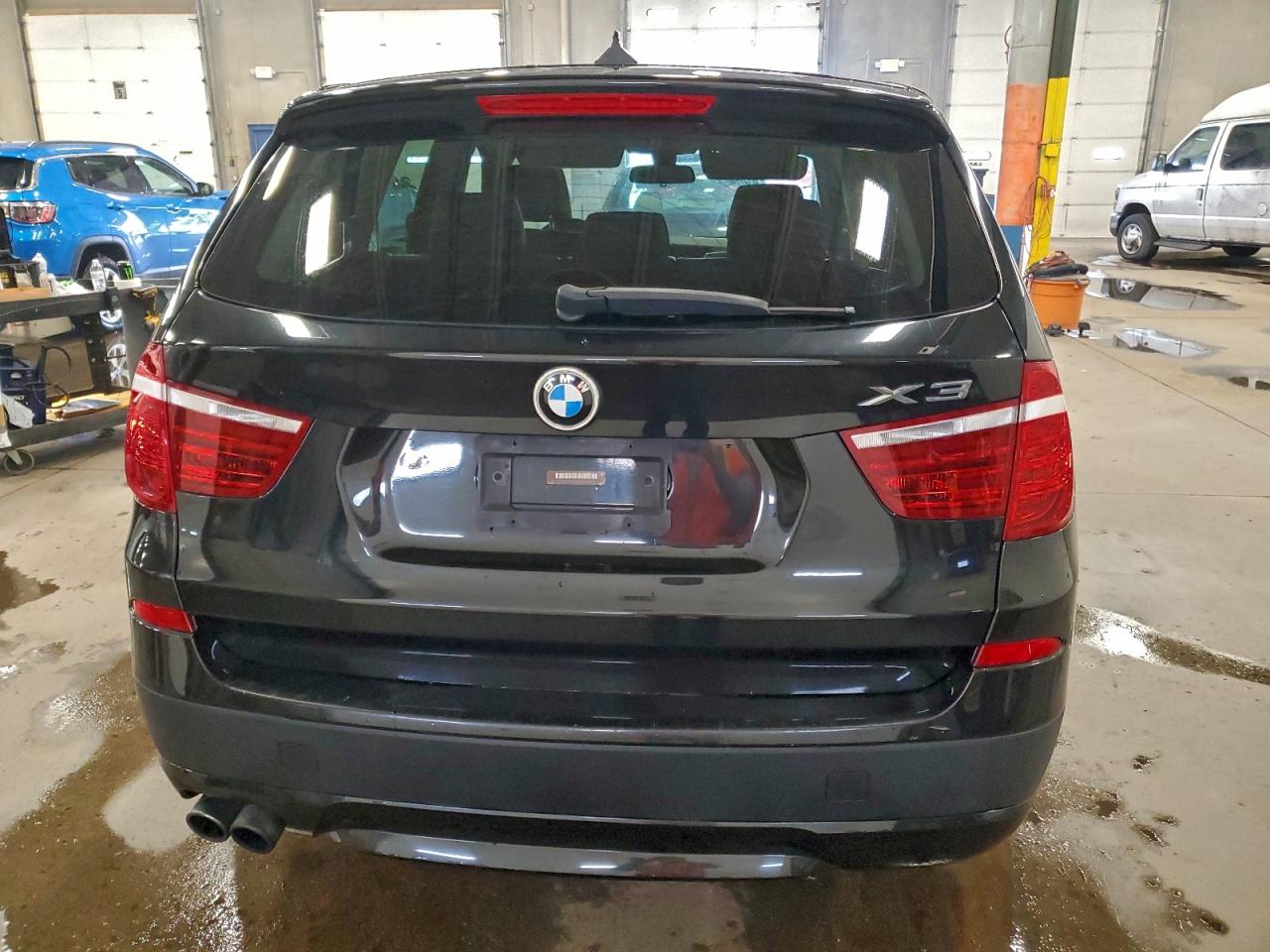 BMW X3 XDRIVE28I
