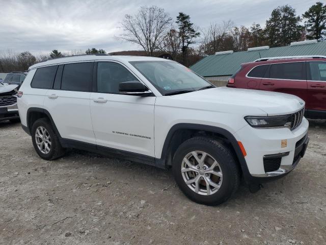 2021 JEEP GRAND CHER #3292389314