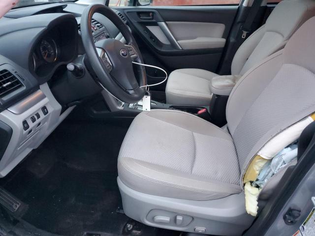 2015 SUBARU FORESTER 2 #3306751976