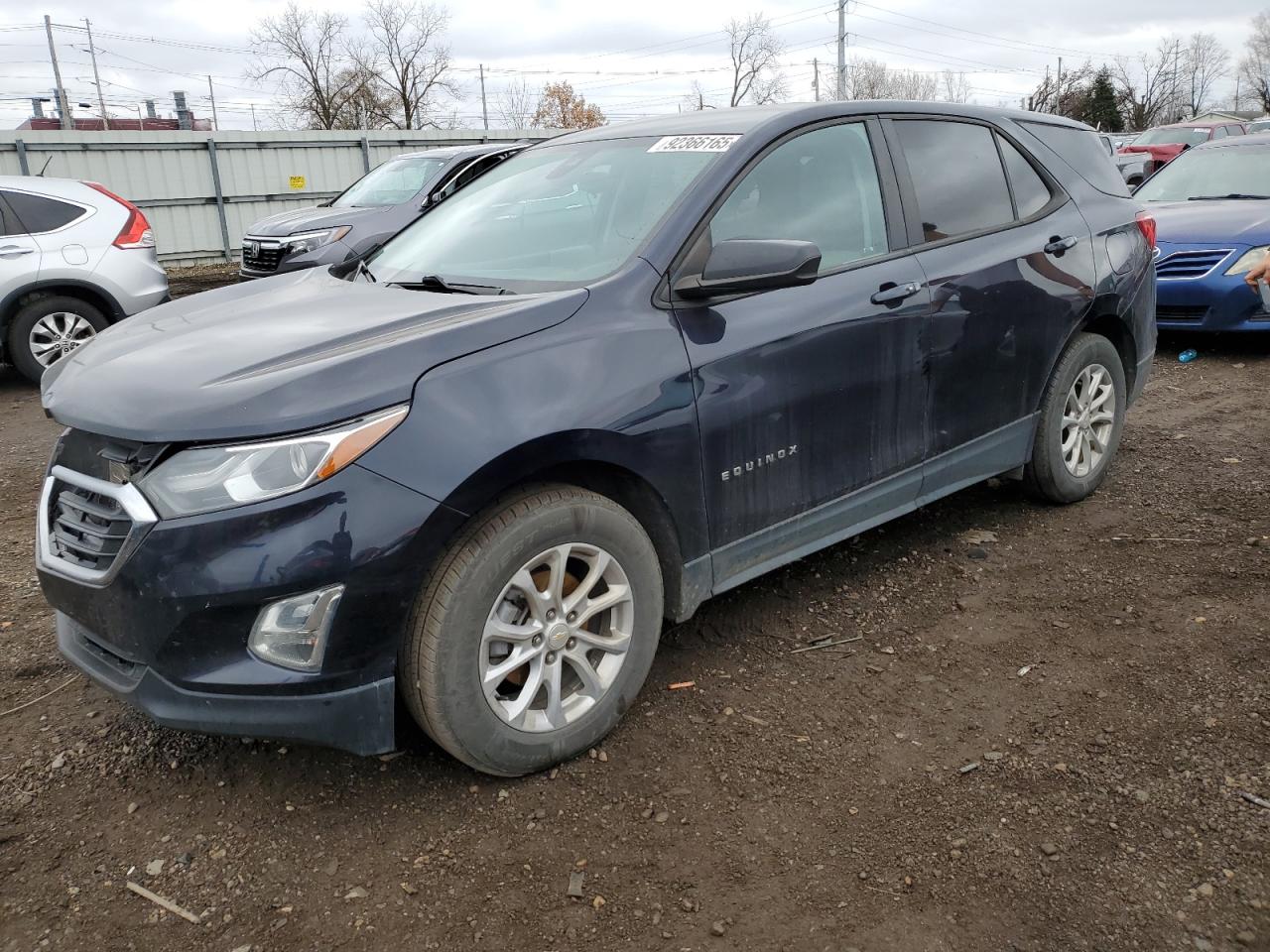CHEVROLET EQUINOX LS