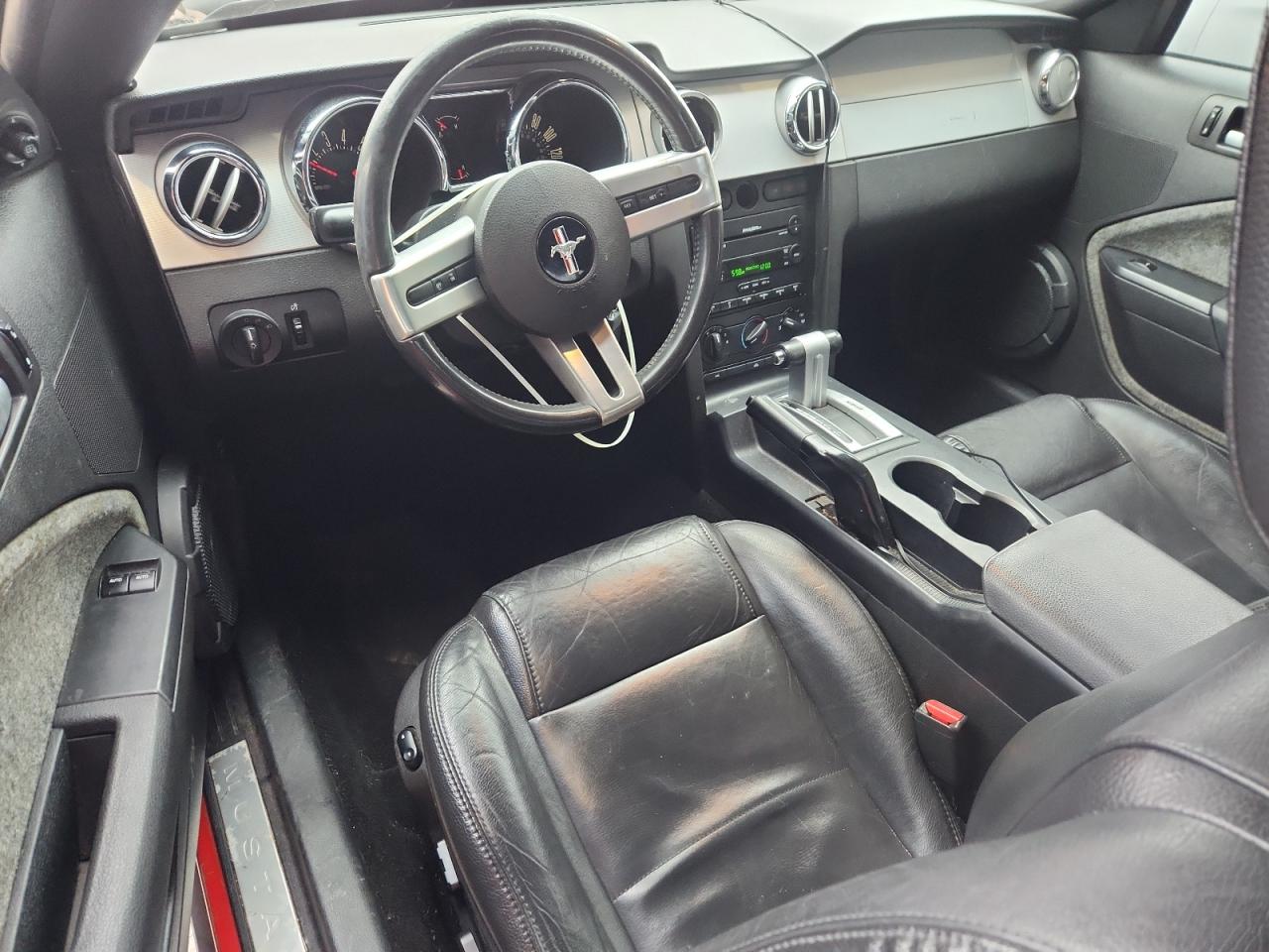 Lot #3302764357 2005 FORD MUSTANG