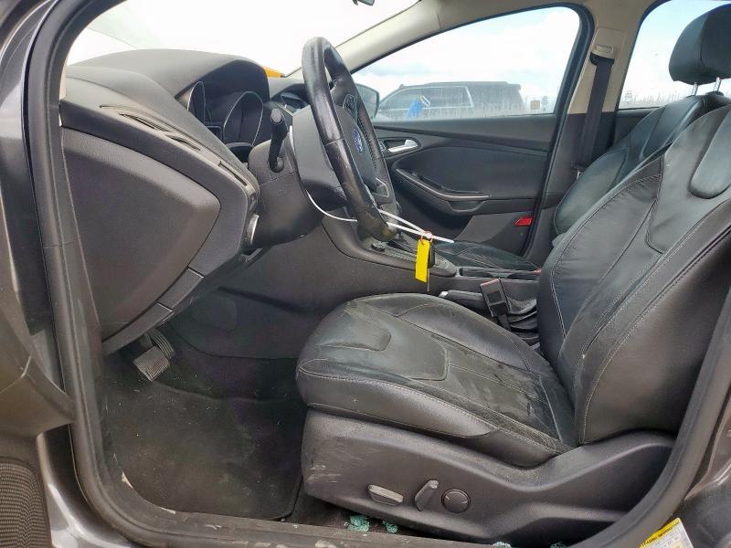 2016 FORD FOCUS SE #3303069820