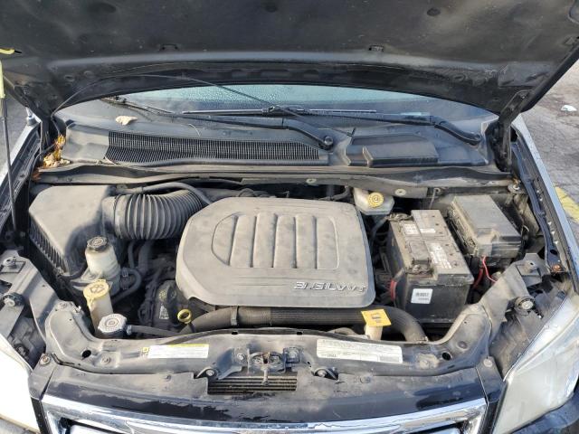 2012 CHRYSLER TOWN & COU #3284774554