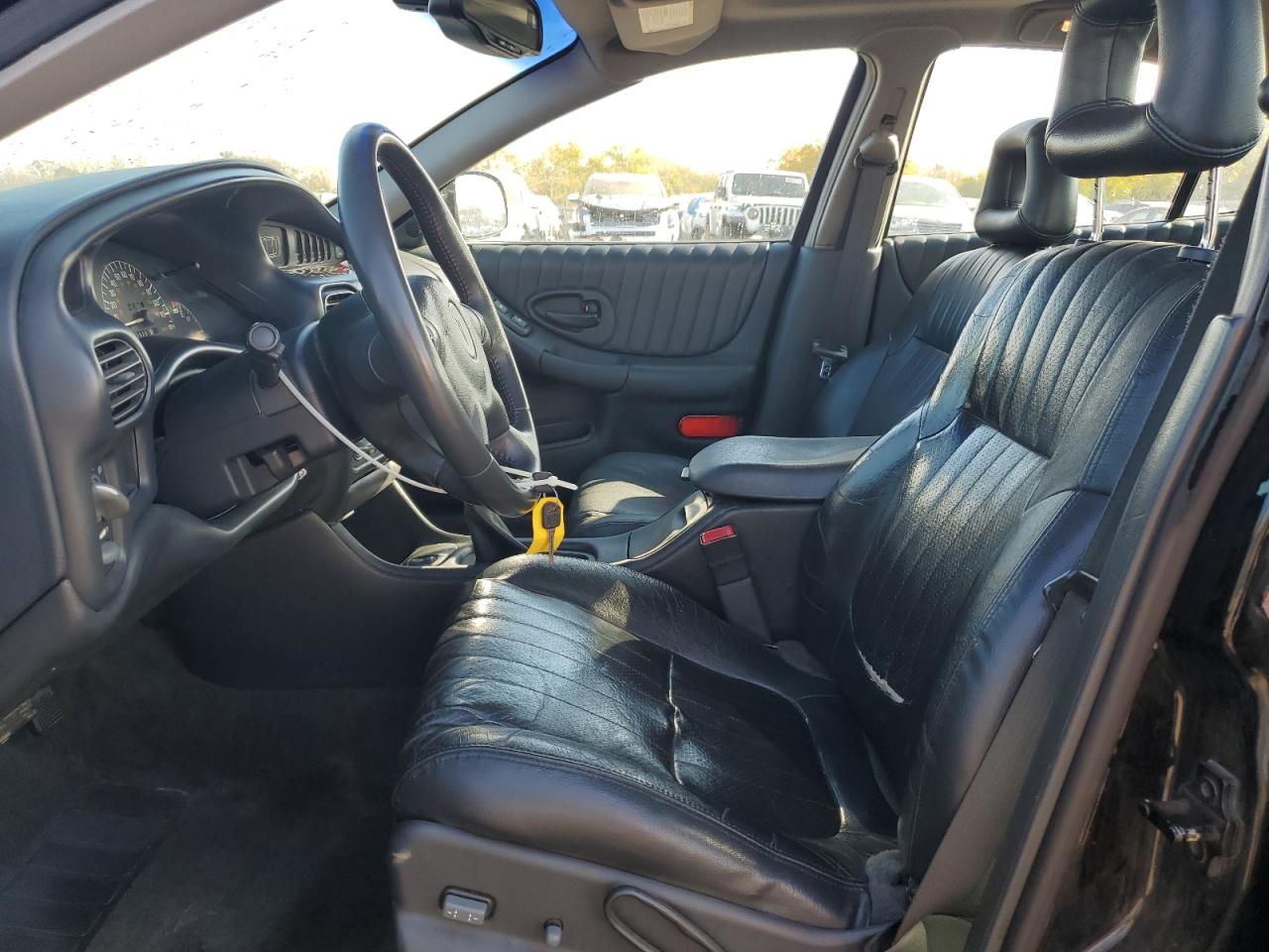 Lot #3291378165 2003 PONTIAC GRAND PRIX