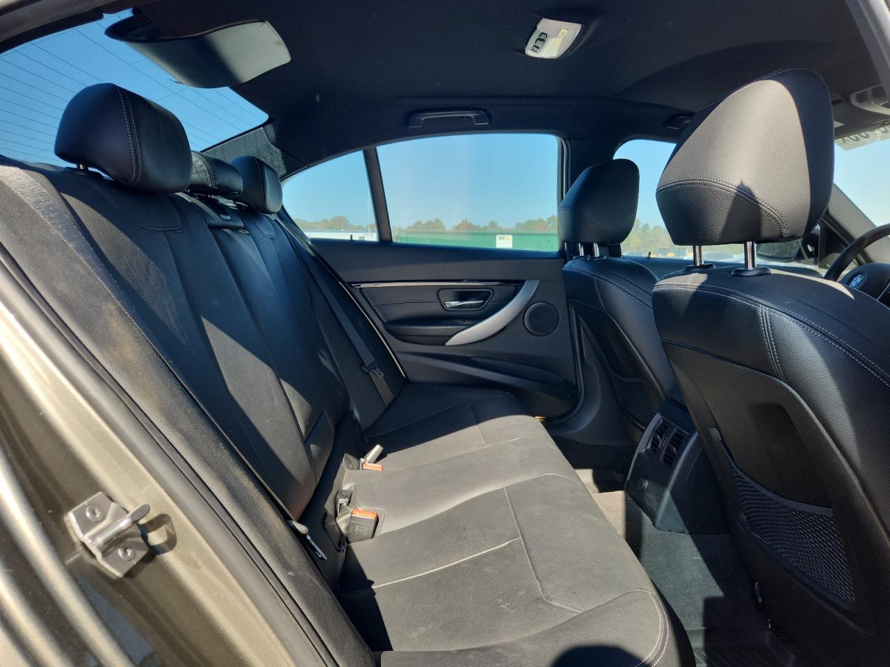 BMW 3 SERIES I SULEV