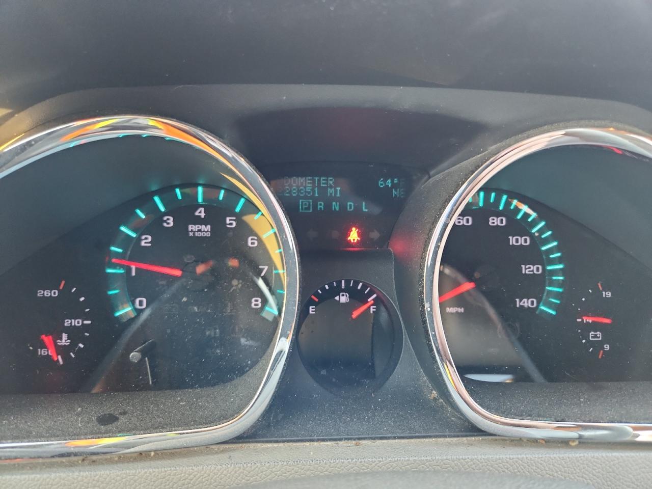 CHEVROLET TRAVERSE LT