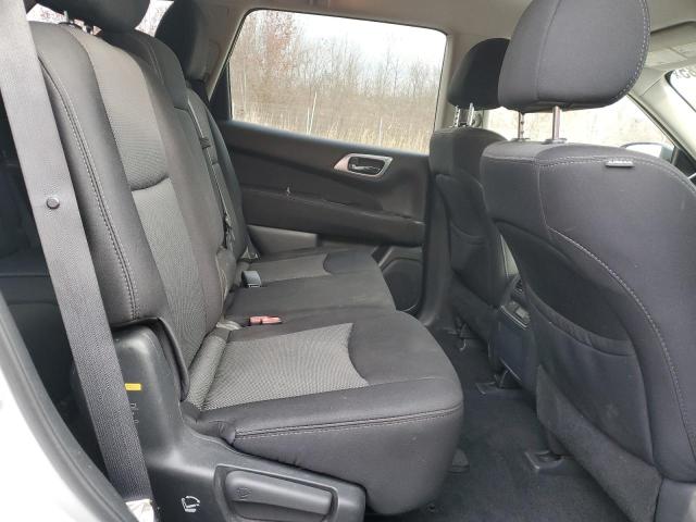 2017 NISSAN PATHFINDER #3315755355