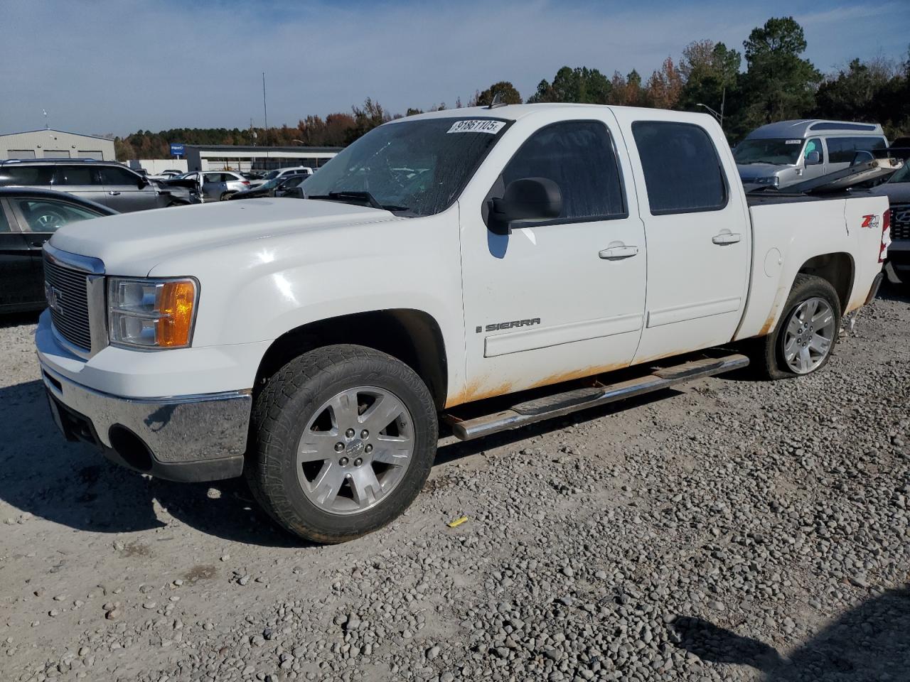 GMC SIERRA K1500 SLE
