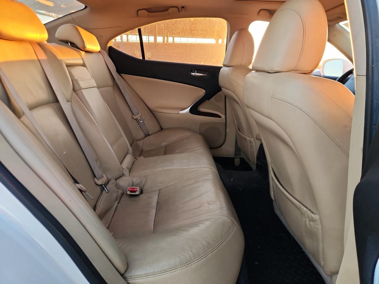 Lot #3280406362 2008 LEXUS IS 250