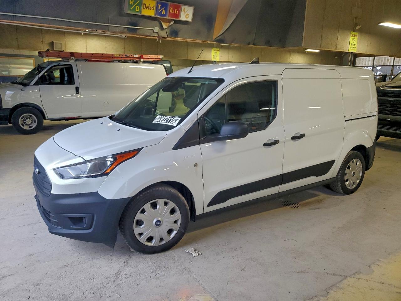 FORD TRANSIT CONNECT XL