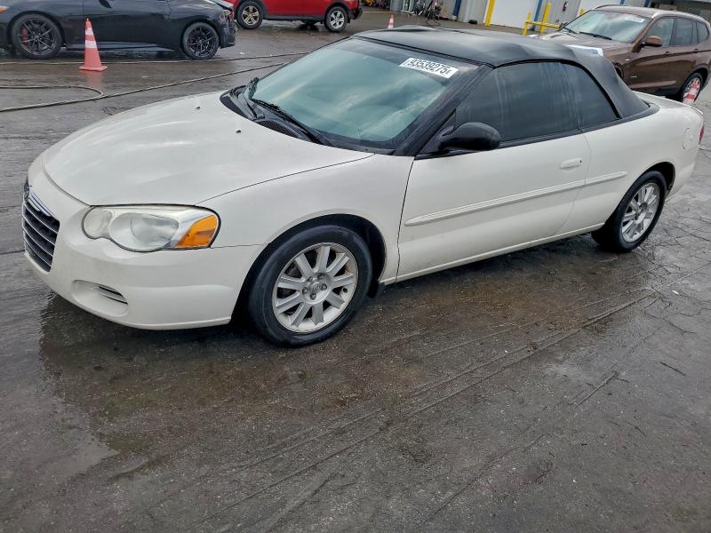 Global Auto Auctions: 2005 CHRYSLER SEBRING GT