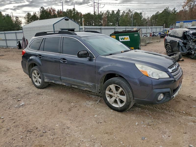 2013 SUBARU OUTBACK 2. #3301801357
