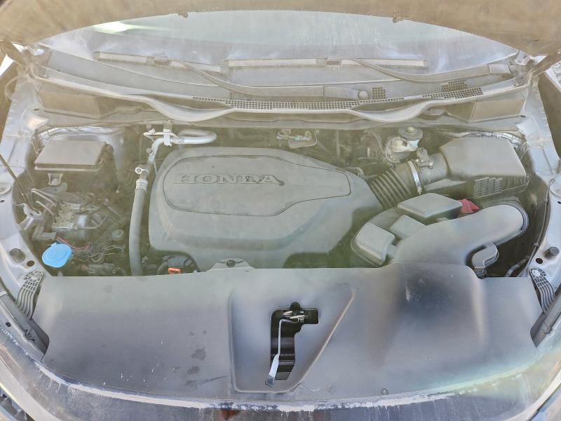 2022 HONDA ODYSSEY EX #3304787325