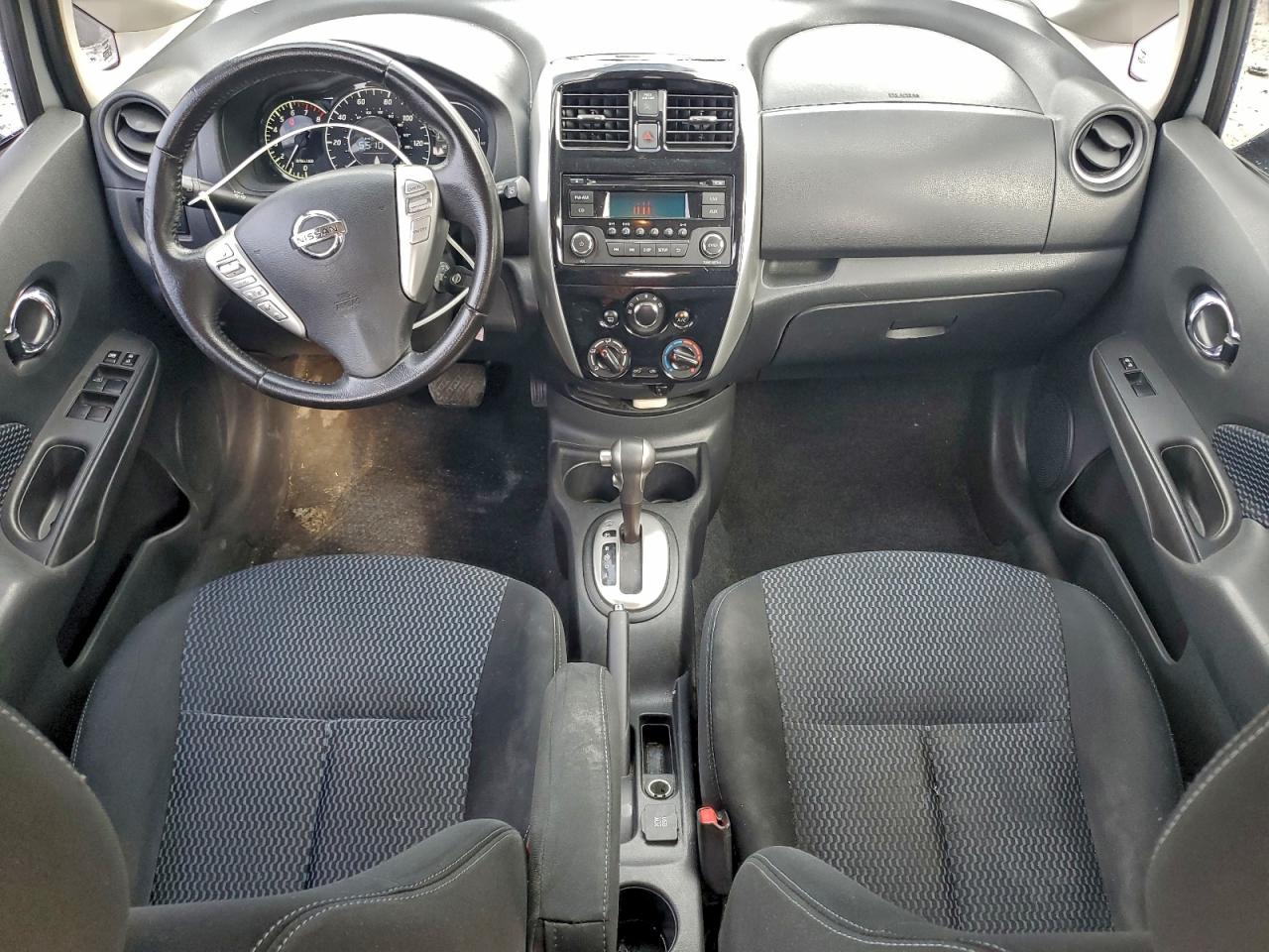 NISSAN VERSA NOTE S