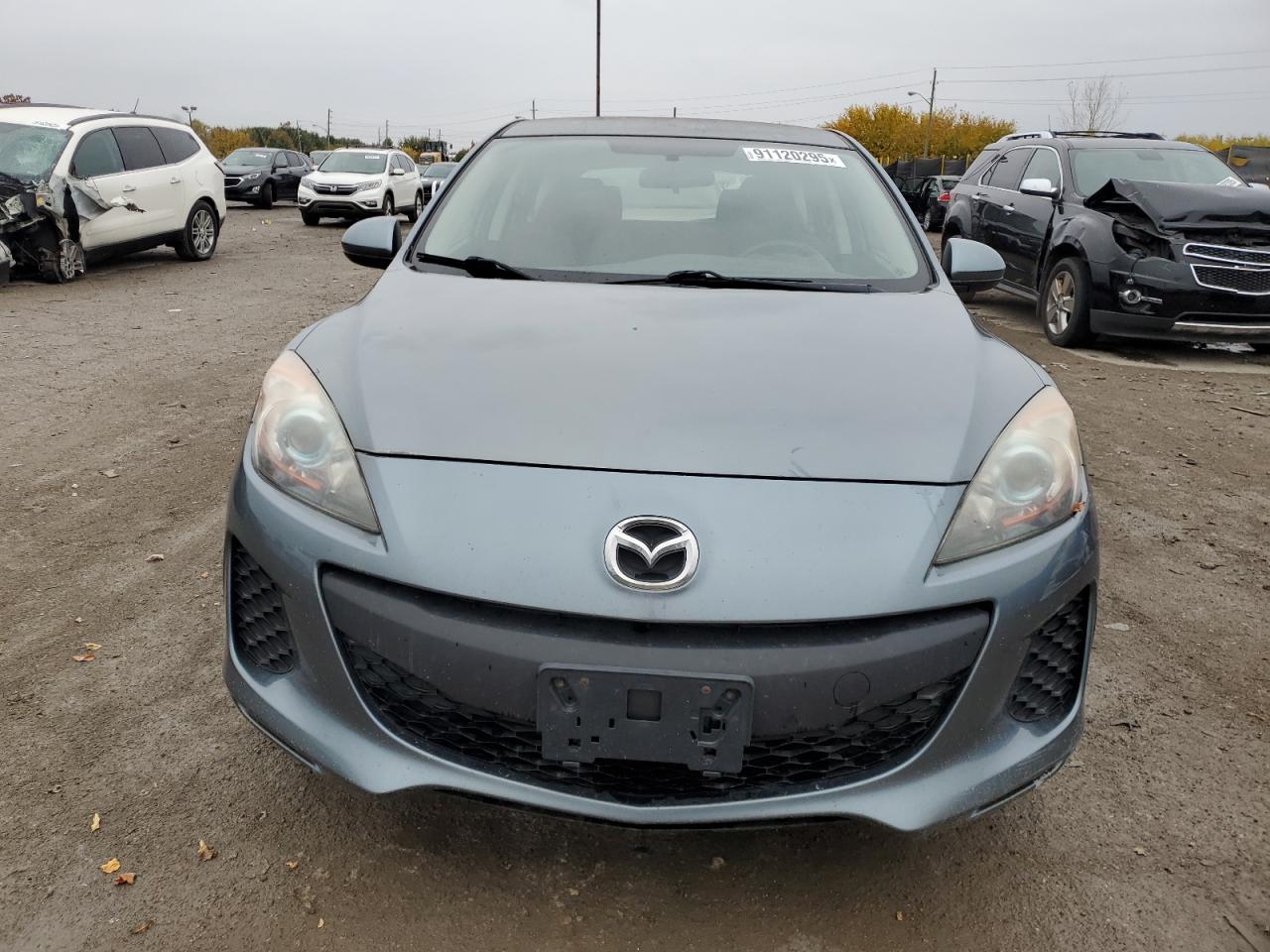 MAZDA 3 I