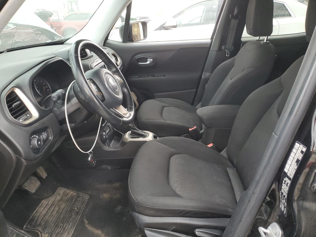 JEEP RENEGADE LATITUDE