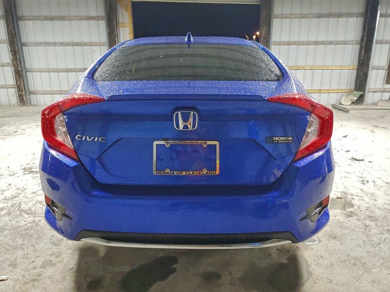 2020 HONDA CIVIC EXL #3301809336