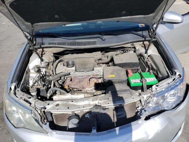 2012 TOYOTA CAMRY BASE #3301695635