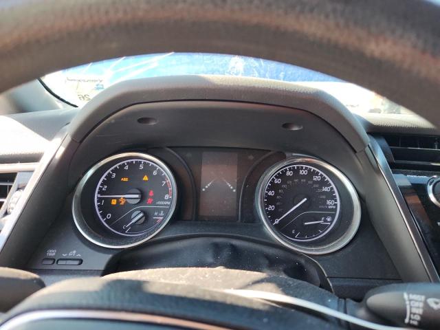 2020 TOYOTA CAMRY LE #3302836906