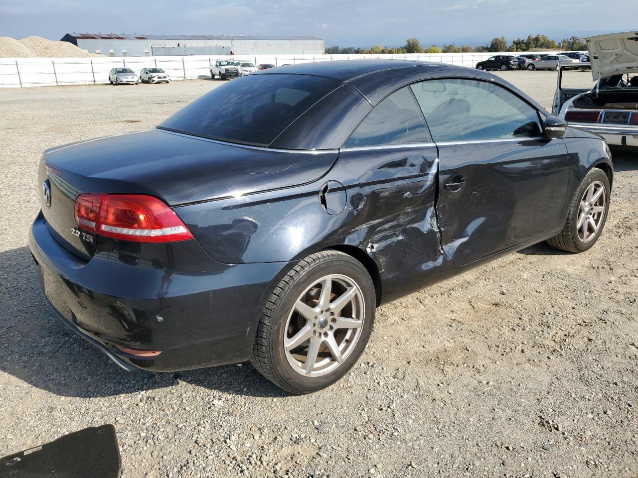 VOLKSWAGEN EOS KOMFORT