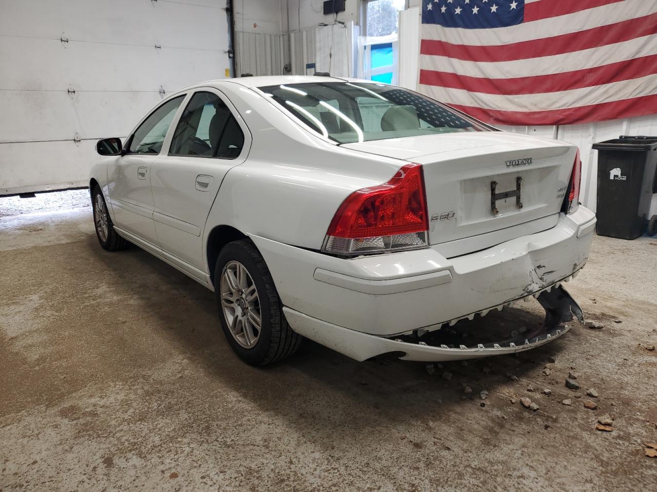 Lot #3287498001 2008 VOLVO S60 2.5T