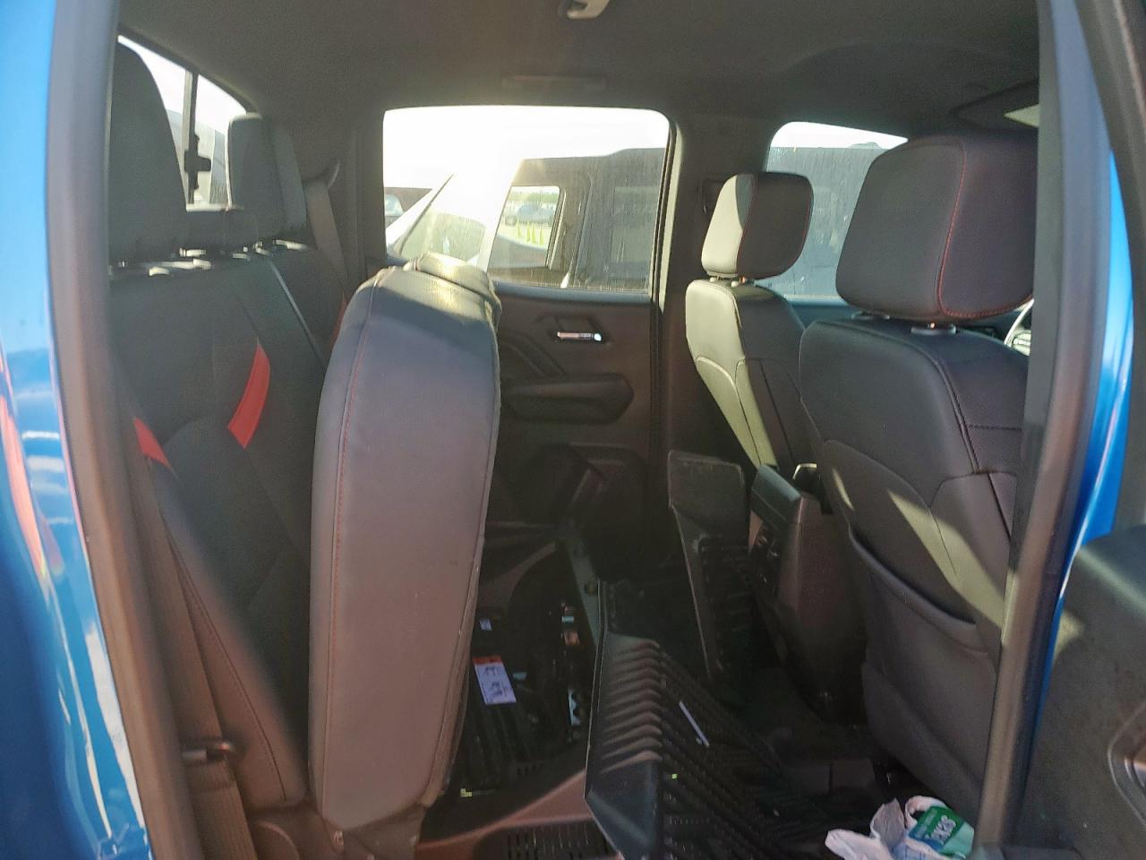 CHEVROLET COLORADO Z71