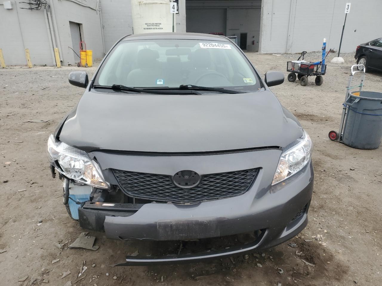 Lot #3301847379 2009 TOYOTA COROLLA BA