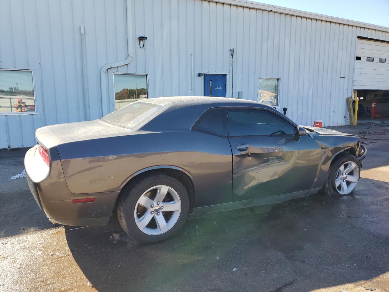 DODGE CHALLENGER SXT