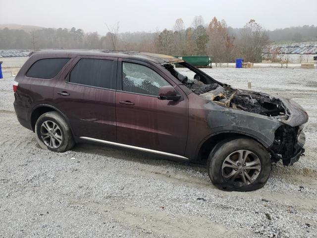 2012 DODGE DURANGO SX #3302593758