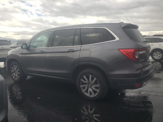 2020 HONDA PILOT EXL #3318184952