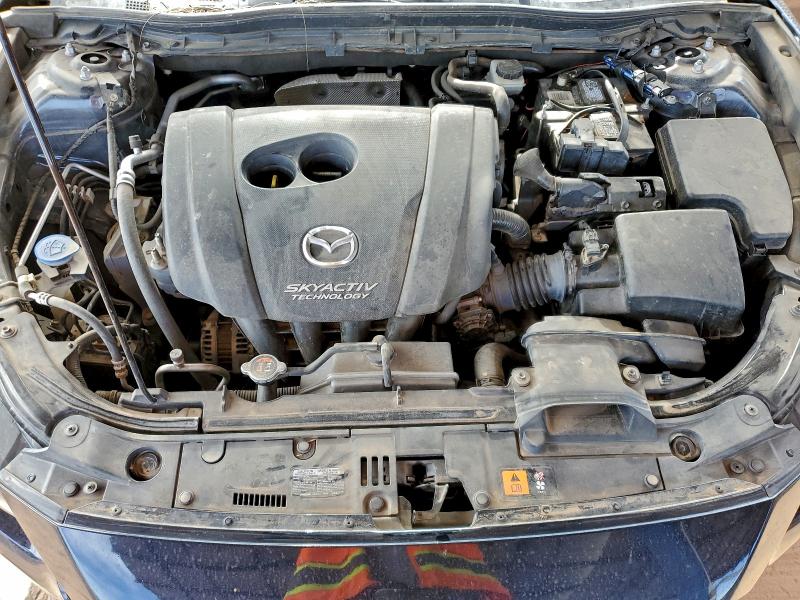 2017 MAZDA 3 SPORT #3298311147