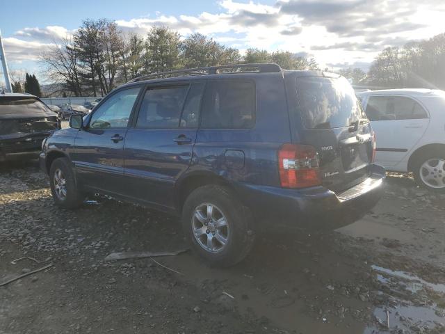 2005 TOYOTA HIGHLANDER #3293363420