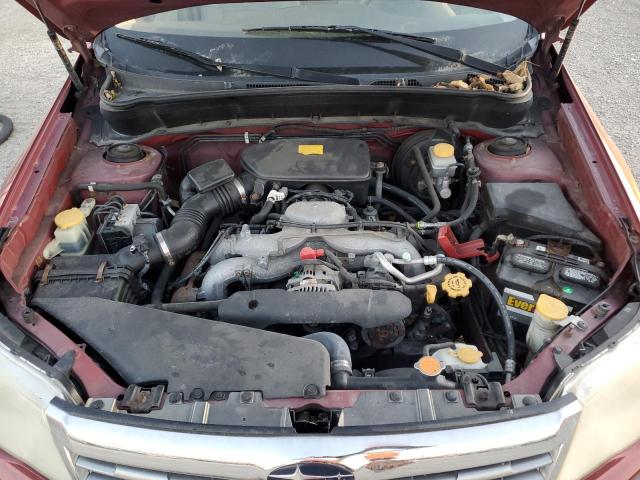 2010 SUBARU FORESTER X - JF2SH6BC4AH777944