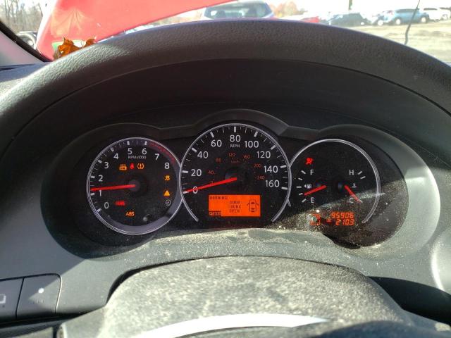 2012 NISSAN ALTIMA S #3312423648