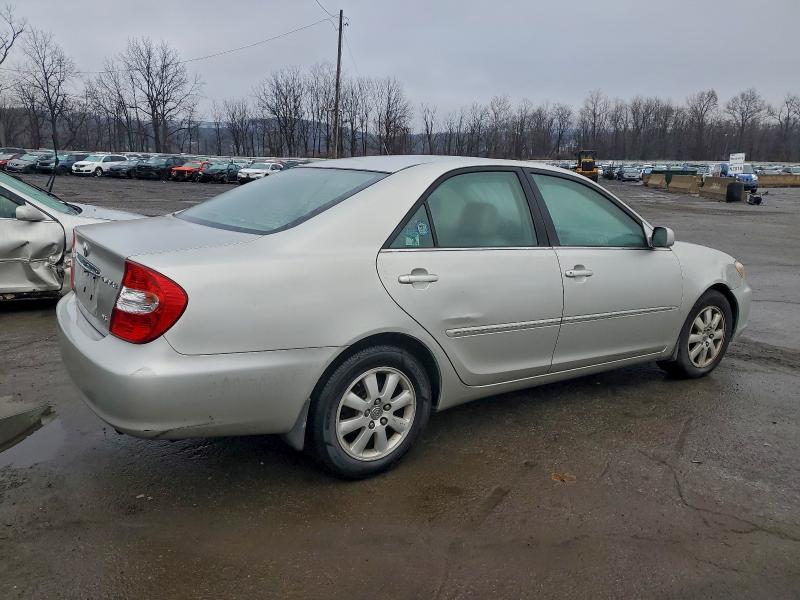 2004 TOYOTA CAMRY LE #3297870813