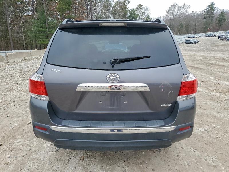 2012 TOYOTA HIGHLANDER #3303968725