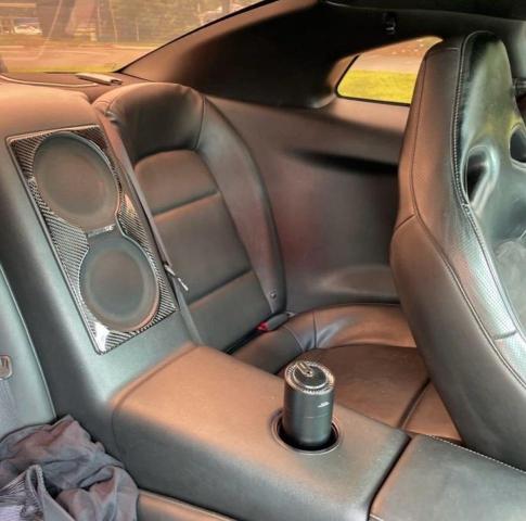 2014 NISSAN GT-R PREMI - JN1AR5EF8EM270844