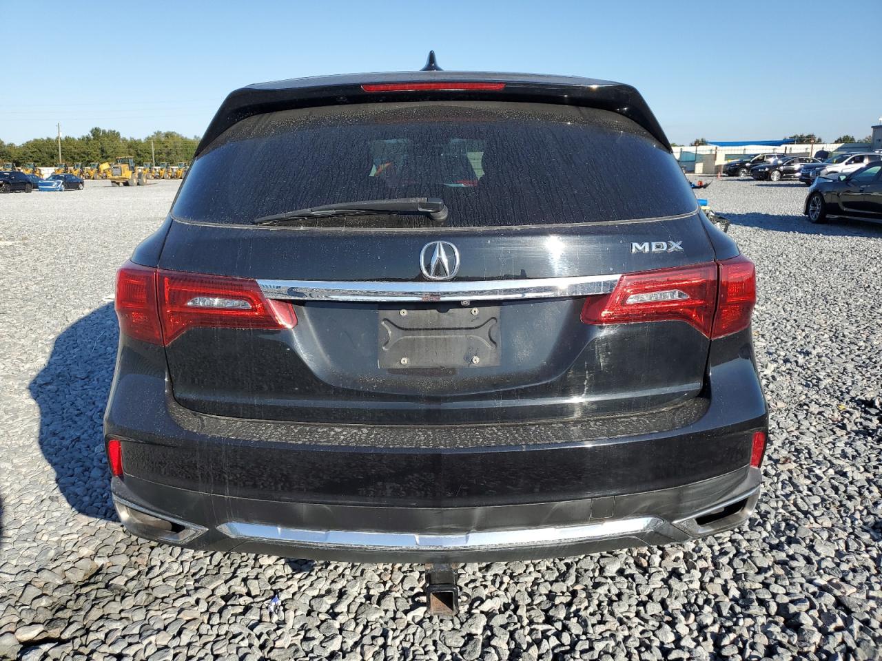 ACURA MDX