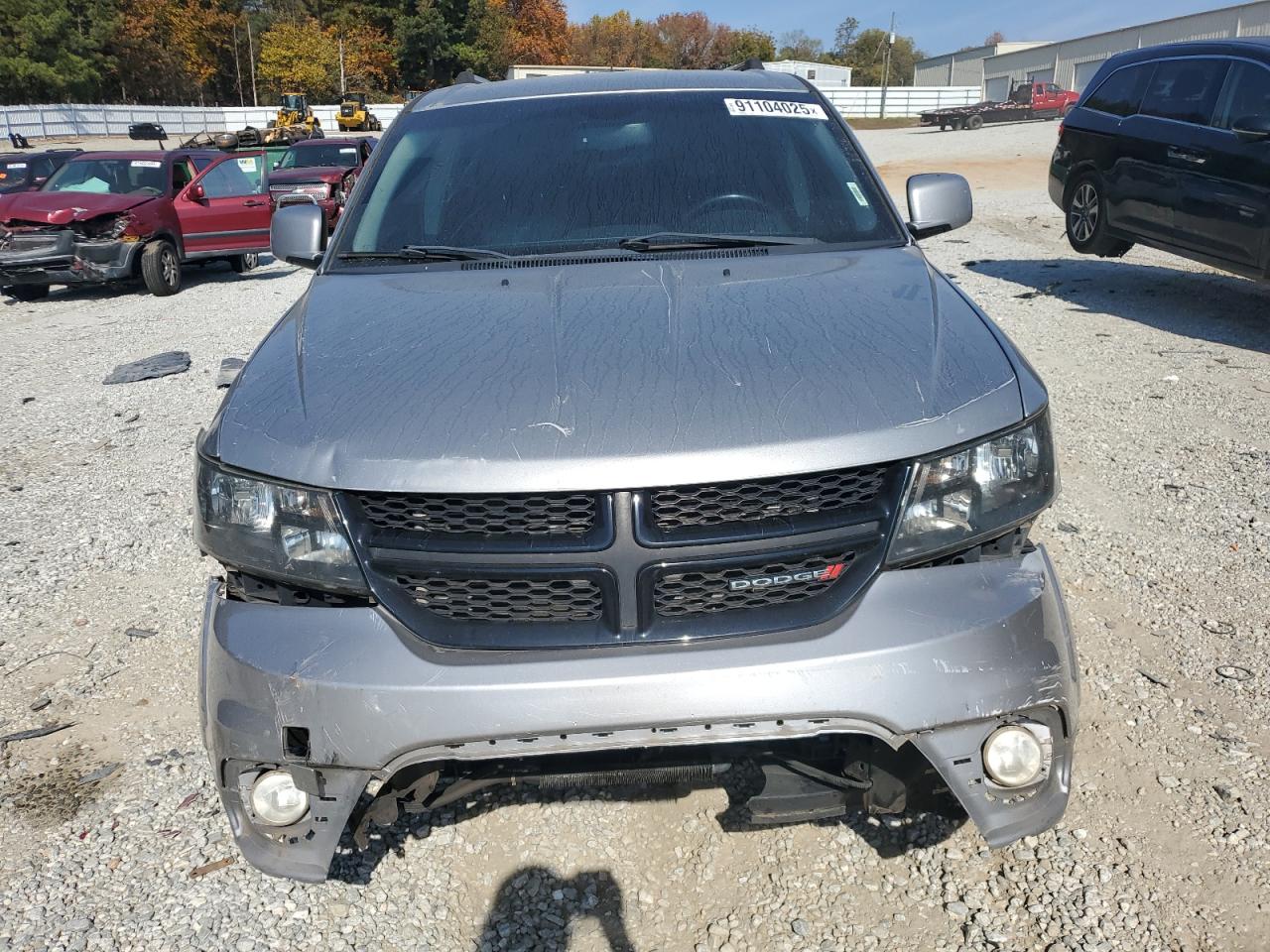 DODGE JOURNEY CROSSROAD