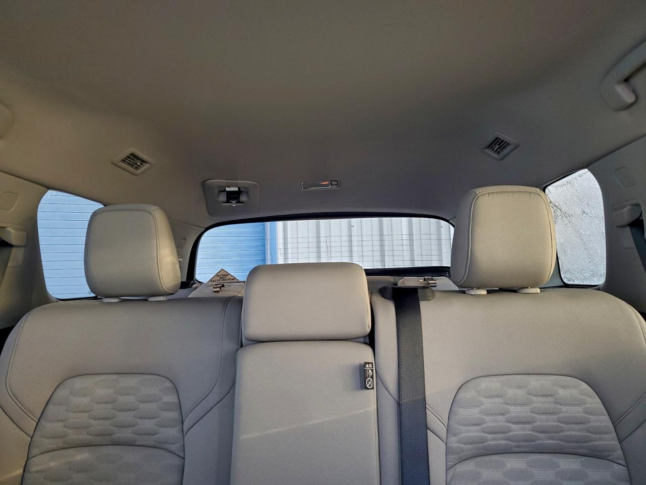 NISSAN PATHFINDER SV