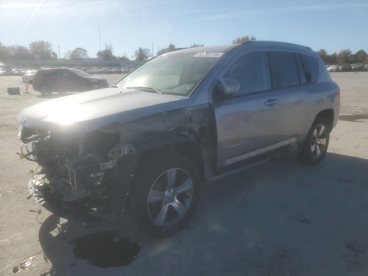 JEEP COMPASS LATITUDE