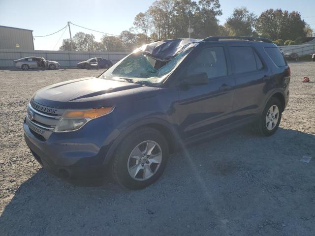 Global Auto Auctions: 2011 FORD EXPLORER