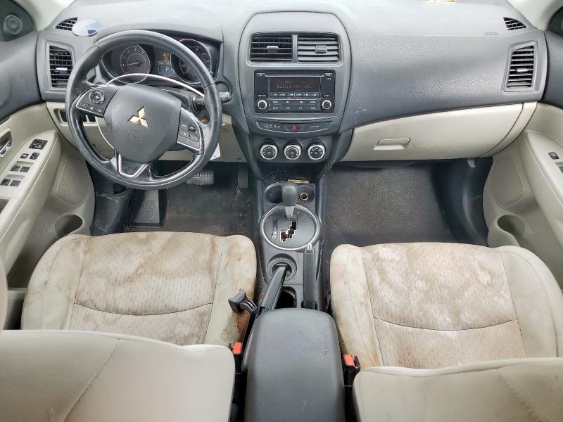 2017 MITSUBISHI OUTLANDER #3291549968