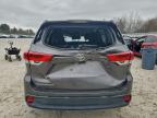 Lot #3305303357 2017 TOYOTA HIGHLANDER