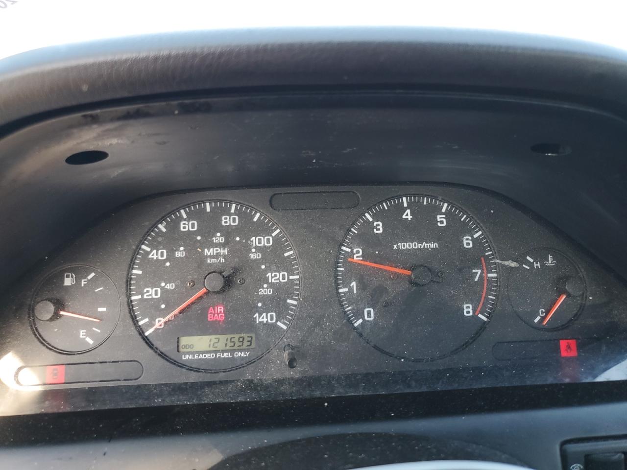 Lot #3283859414 1998 NISSAN MAXIMA GLE