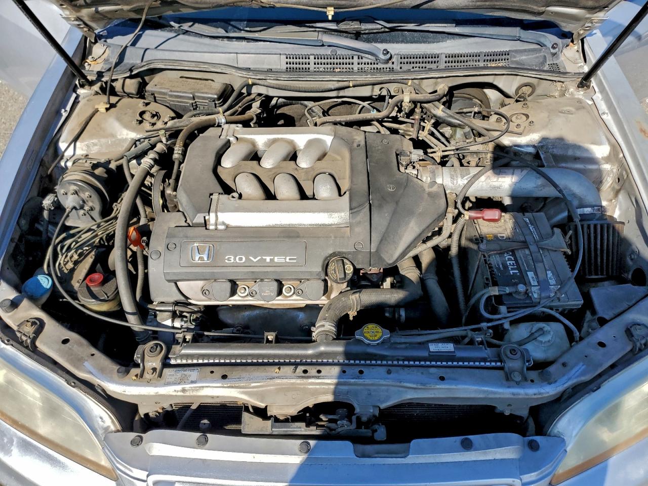 Lot #3298085146 2001 HONDA ACCORD EX